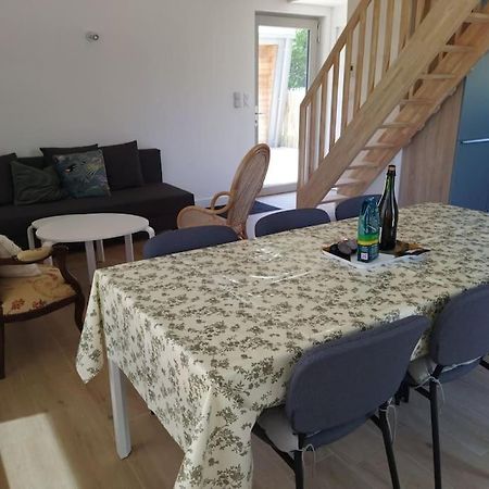 La Cabine Du Bout Du Monde Avec Mezzanine - Ile De Sein - Votre Maison De Vacances De Haut Standing - Pl03 クロゾン エクステリア 写真
