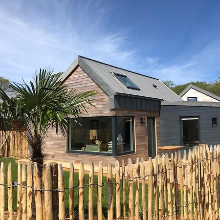 La Cabine Du Bout Du Monde Avec Mezzanine - Ile De Sein - Votre Maison De Vacances De Haut Standing - Pl03 クロゾン エクステリア 写真