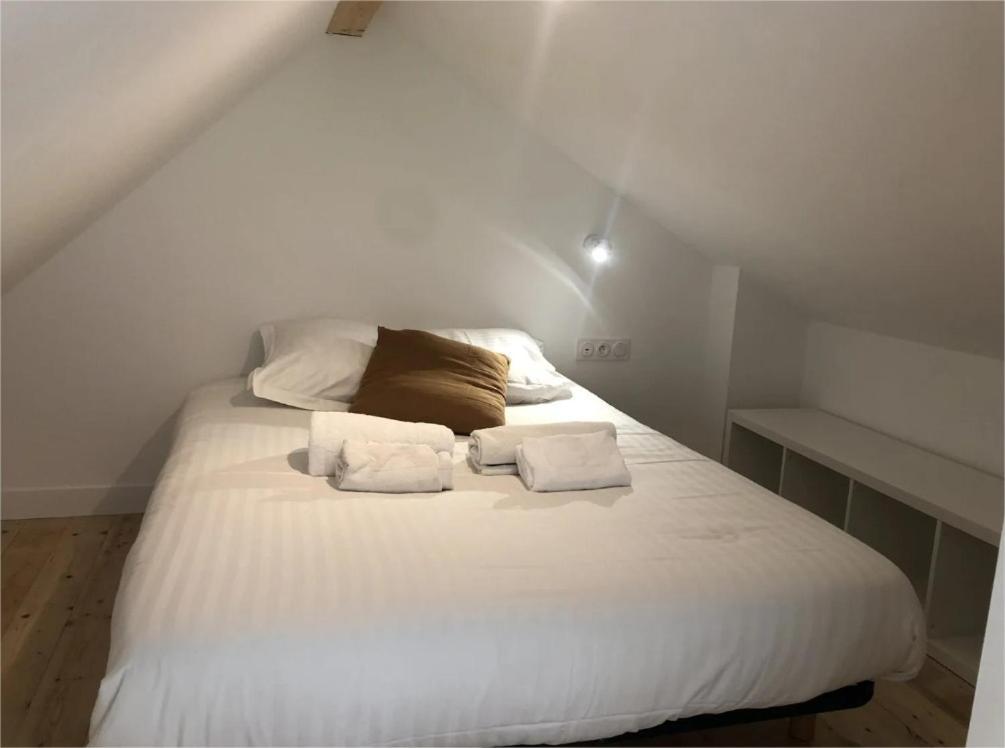 La Cabine Du Bout Du Monde Avec Mezzanine - Ile De Sein - Votre Maison De Vacances De Haut Standing - Pl03 クロゾン エクステリア 写真