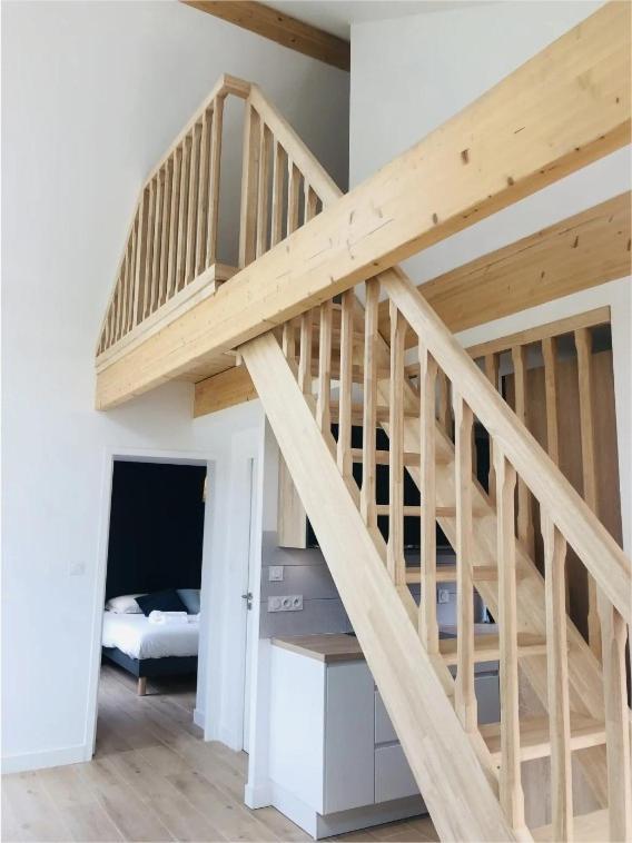 La Cabine Du Bout Du Monde Avec Mezzanine - Ile De Sein - Votre Maison De Vacances De Haut Standing - Pl03 クロゾン エクステリア 写真